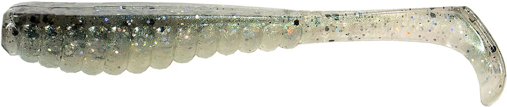 Z-Man ElaZtech Swimmin' Trout Trick Paddle Tail Swimbait - 3.5 Inch