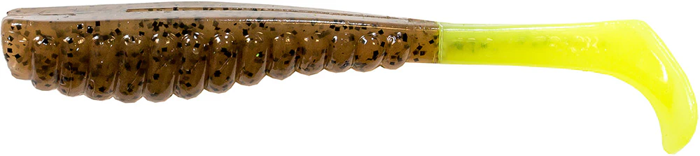 Z-Man ElaZtech Swimmin' Trout Trick Paddle Tail Swimbait - 3.5 Inch - Image 12