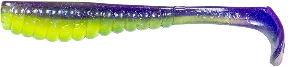 Z-Man ElaZtech Swimmin' Trout Trick Paddle Tail Swimbait - 3.5 Inch - Image 13