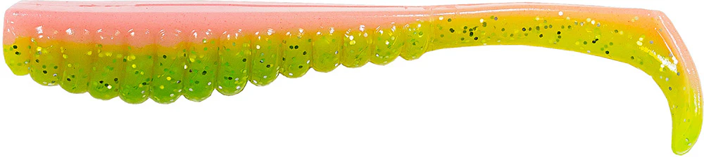 Z-Man ElaZtech Swimmin' Trout Trick Paddle Tail Swimbait - 3.5 Inch - Image 2
