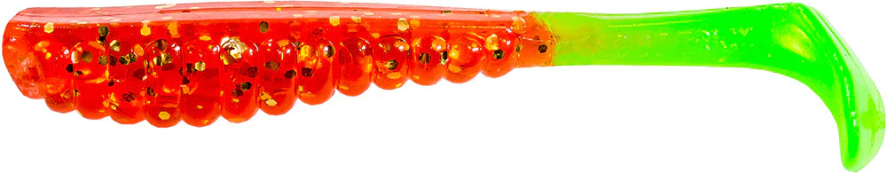 Z-Man ElaZtech Swimmin' Trout Trick Paddle Tail Swimbait - 3.5 Inch - Image 6