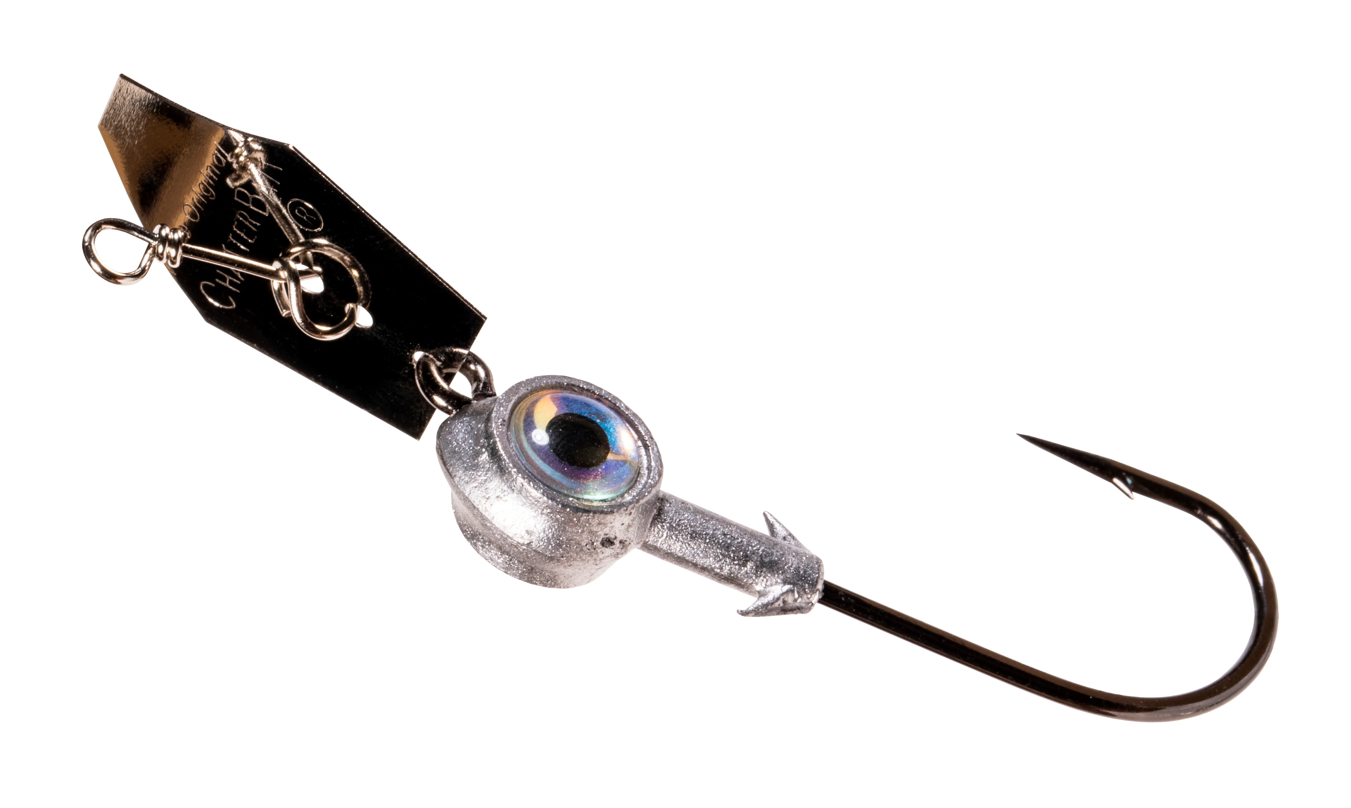 Z-Man Eye Strike Skirtless ChatterBait 2 pack - Image 14
