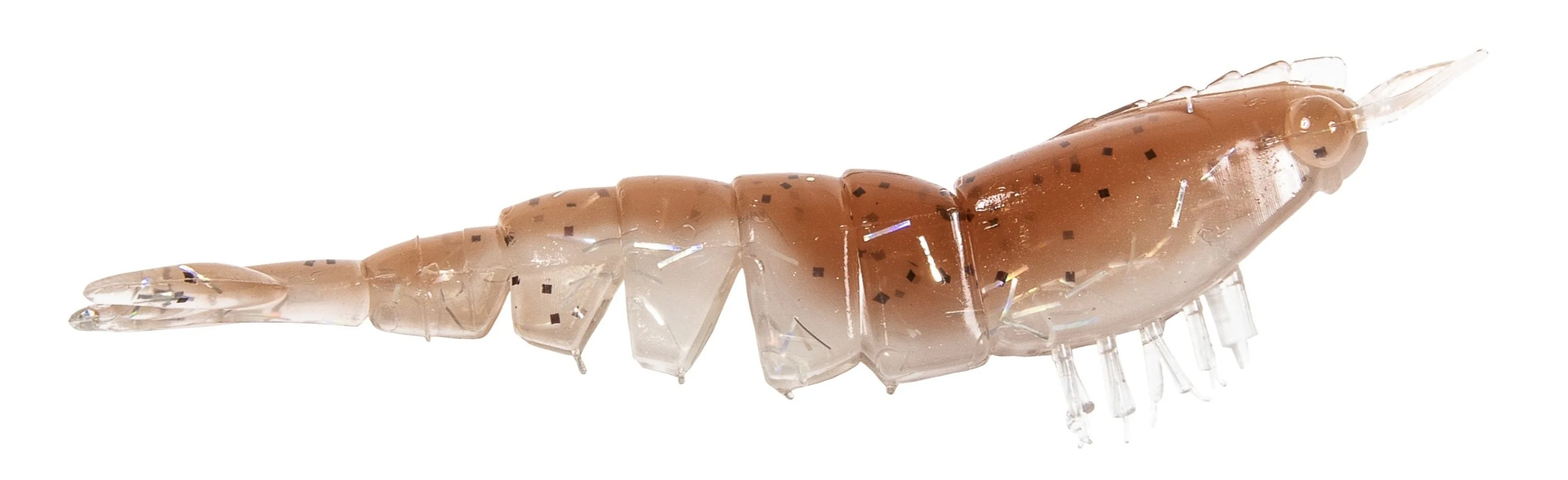 Z-Man EZ ShrimpZ 3 1/2 inch Unrigged 4 pack - Image 11