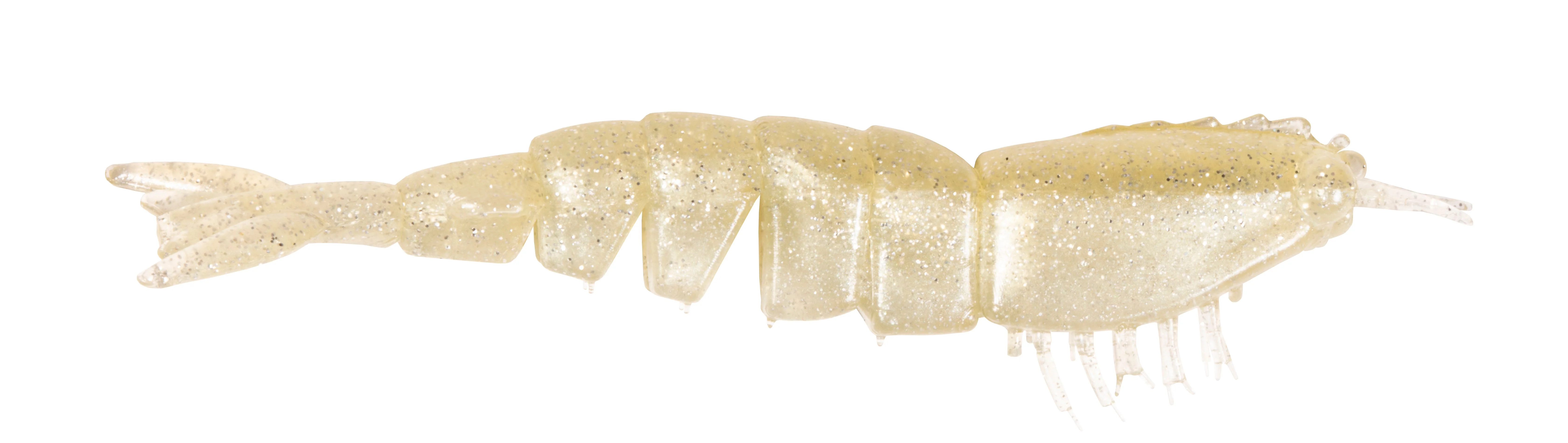 Z-Man EZ ShrimpZ 3 1/2 inch Unrigged 4 pack - Image 12