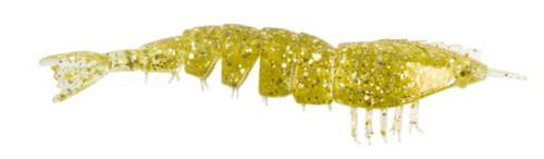 Z-Man EZ ShrimpZ 3 1/2 inch Unrigged 4 pack - Image 3