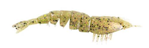 Z-Man EZ ShrimpZ 3 1/2 inch Unrigged 4 pack - Image 4