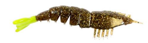 Z-Man EZ ShrimpZ 3 1/2 inch Unrigged 4 pack - Image 7