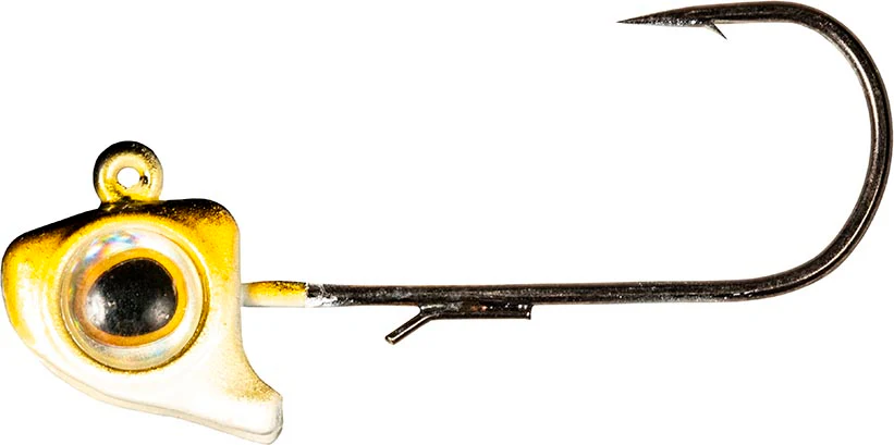 Z-Man Finesse EyeZ Swimbait Jighead 3 pack - Image 3