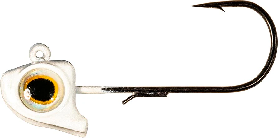 Z-Man Finesse EyeZ Swimbait Jighead 3 pack - Image 4