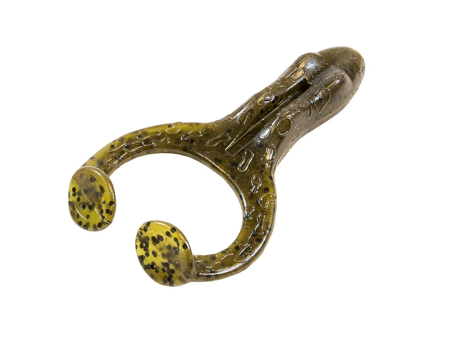 Z-Man Finesse FrogZ 2 3/4 inch Soft Plastic Frog 4 pack - Image 3