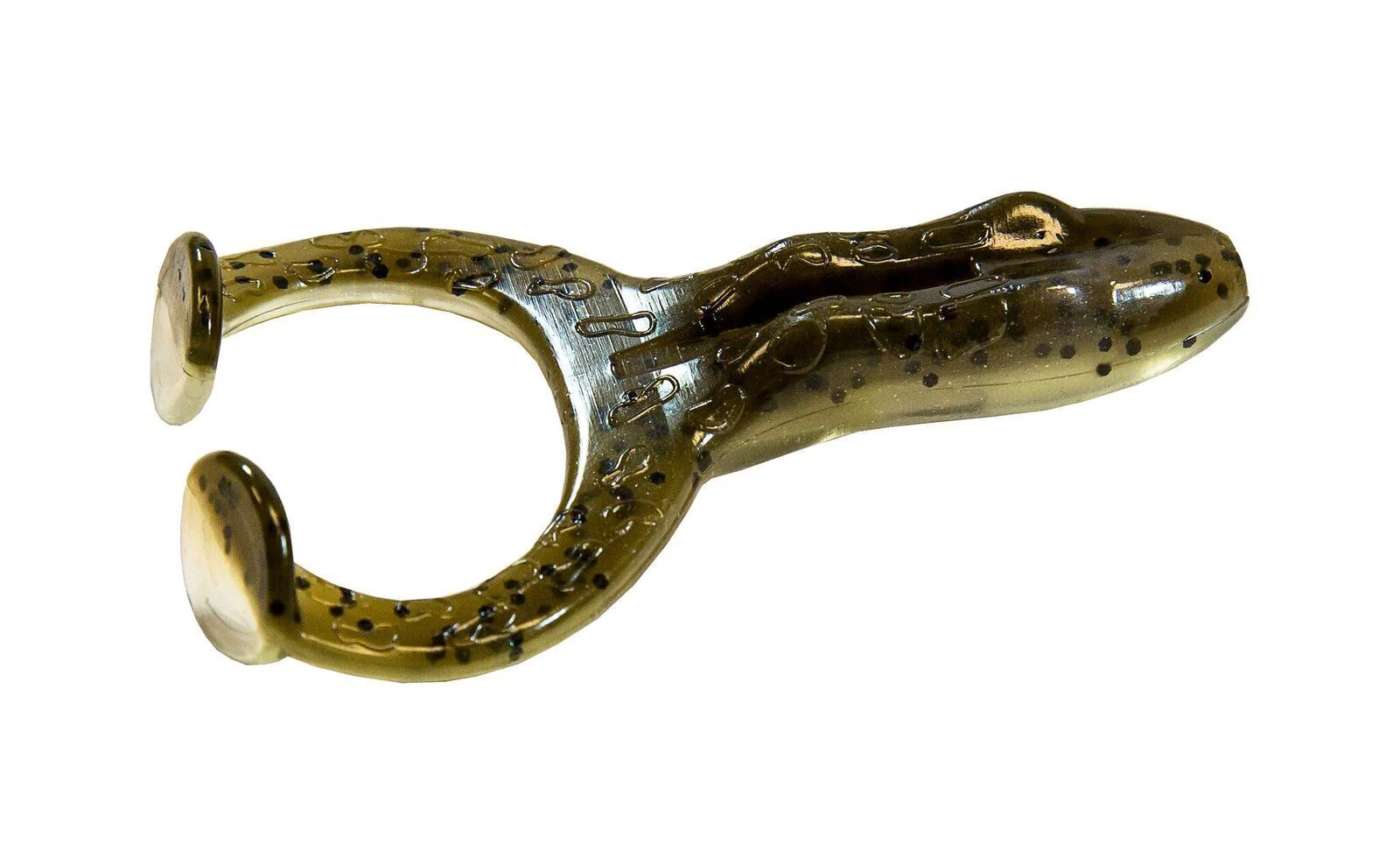 Z-Man Finesse FrogZ 2 3/4 inch Soft Plastic Frog 4 pack - Image 4