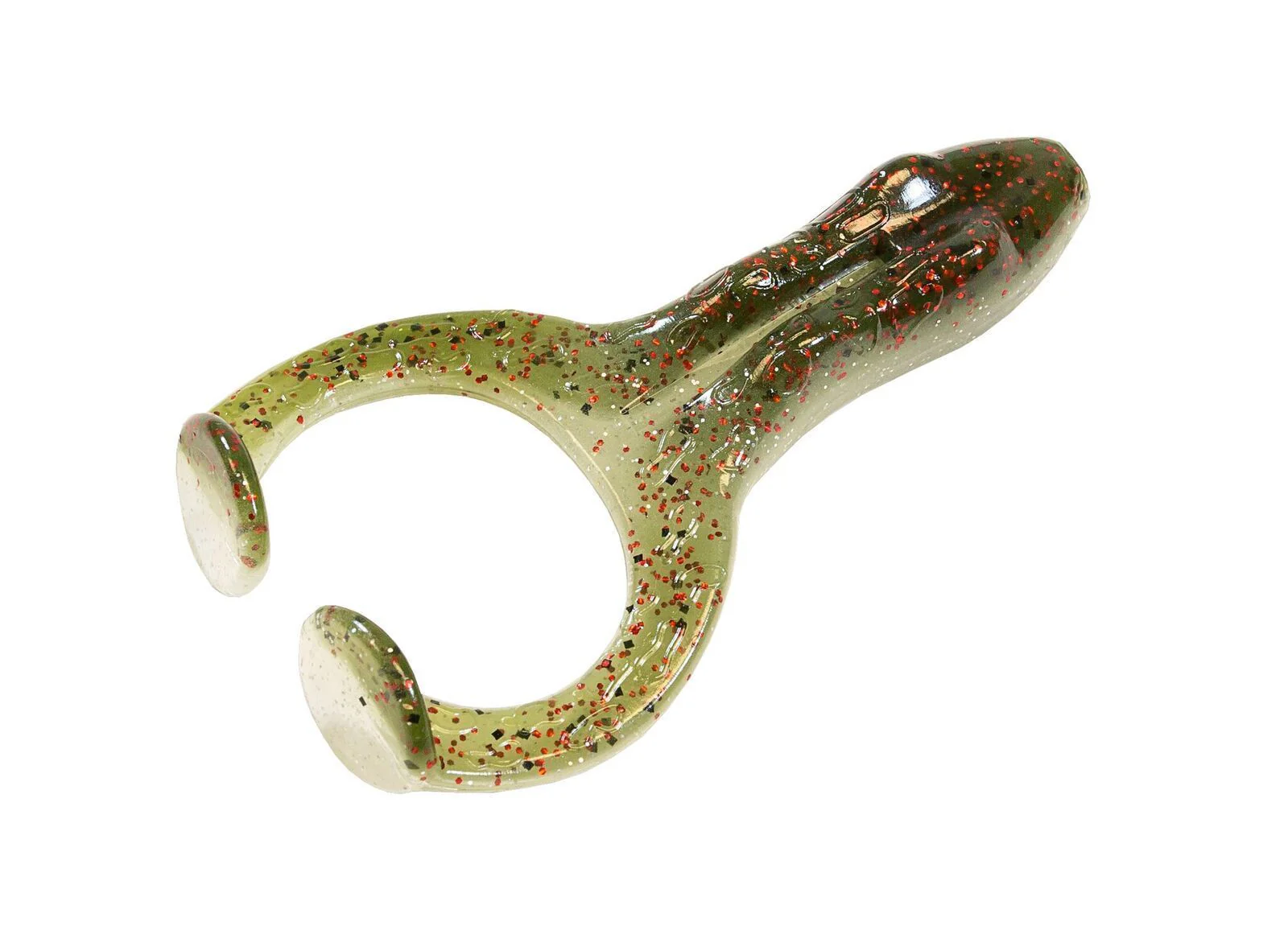 Z-Man Finesse FrogZ 2 3/4 inch Soft Plastic Frog 4 pack - Image 5