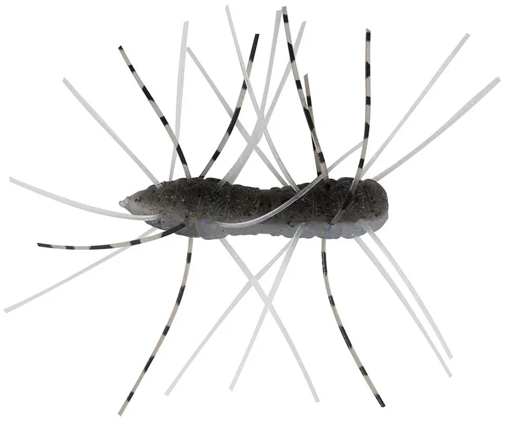 Z-Man Fuzzy Bugz 1.75 Inch - 4 Pack - Image 4
