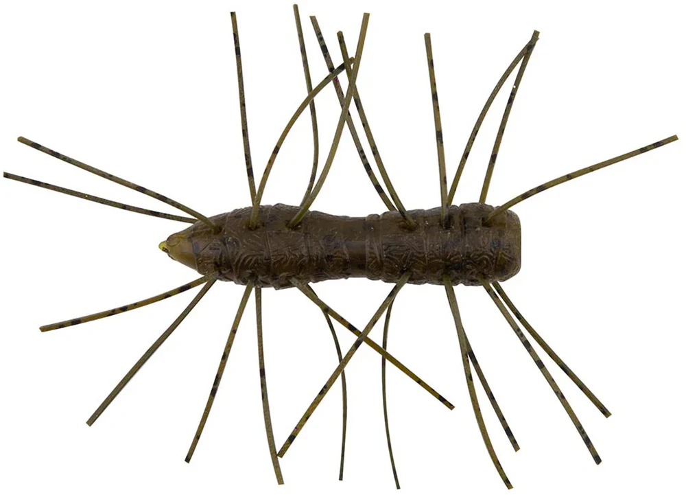 Z-Man Fuzzy Bugz 1.75 Inch - 4 Pack - Image 7