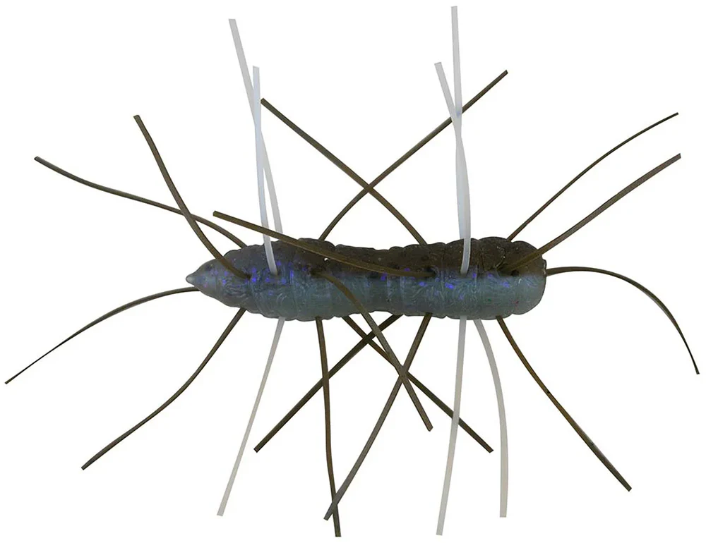 Z-Man Fuzzy Bugz 1.75 Inch - 4 Pack - Image 9