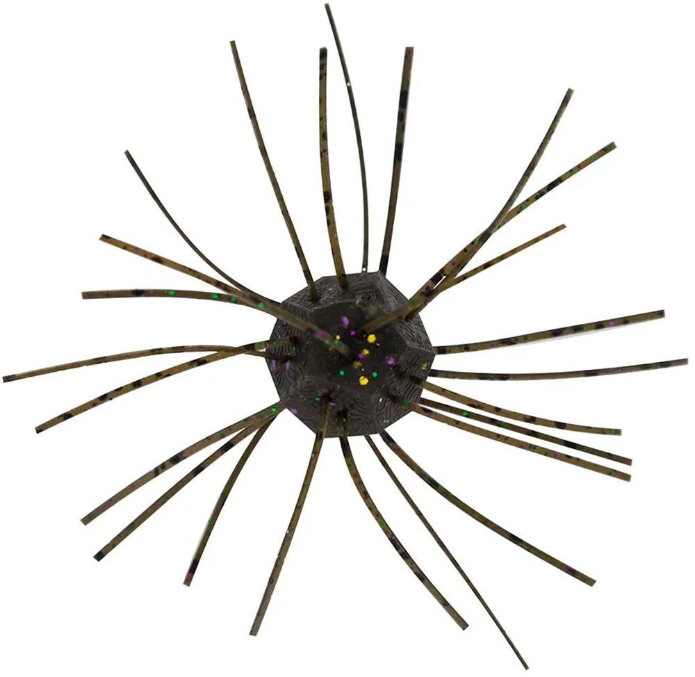 Z-Man Fuzzy Nuggetz .5 Inch - 4 Pack - Image 5