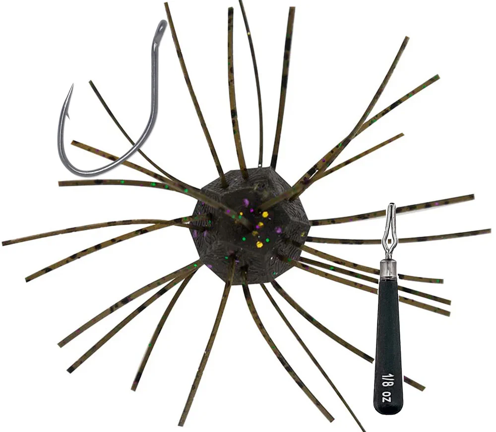 Z-Man Fuzzy NuggetZ Drop Shot Combo - Image 6
