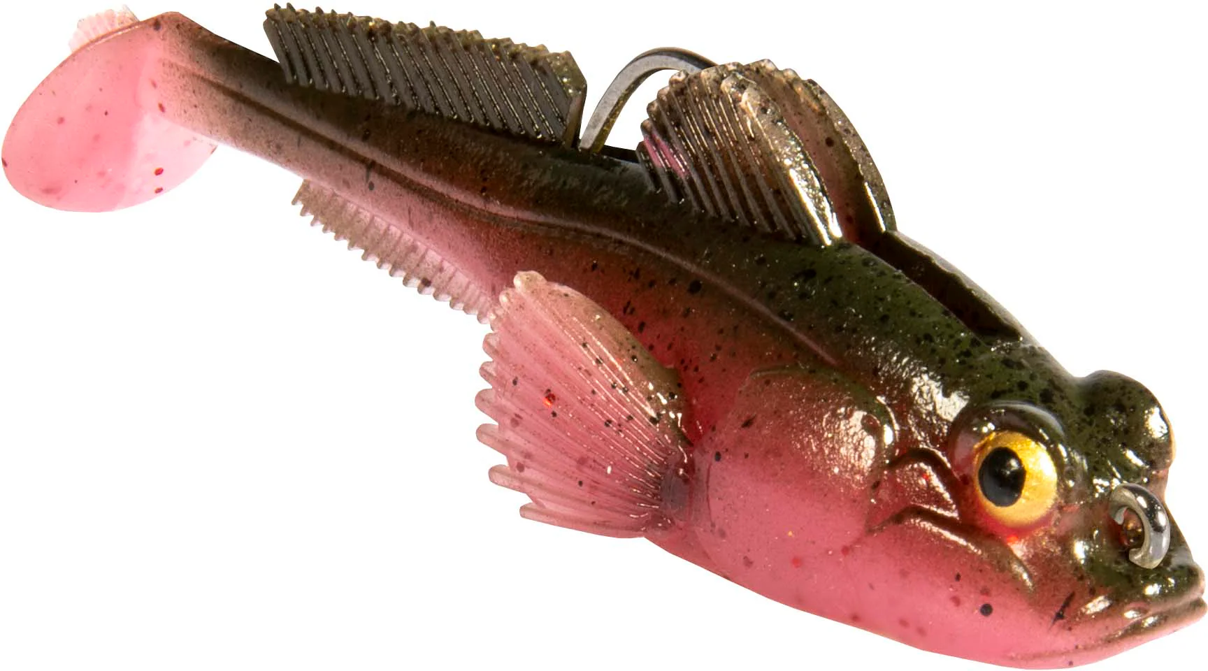 Z-Man Gobius Swimbait - 3 Inch