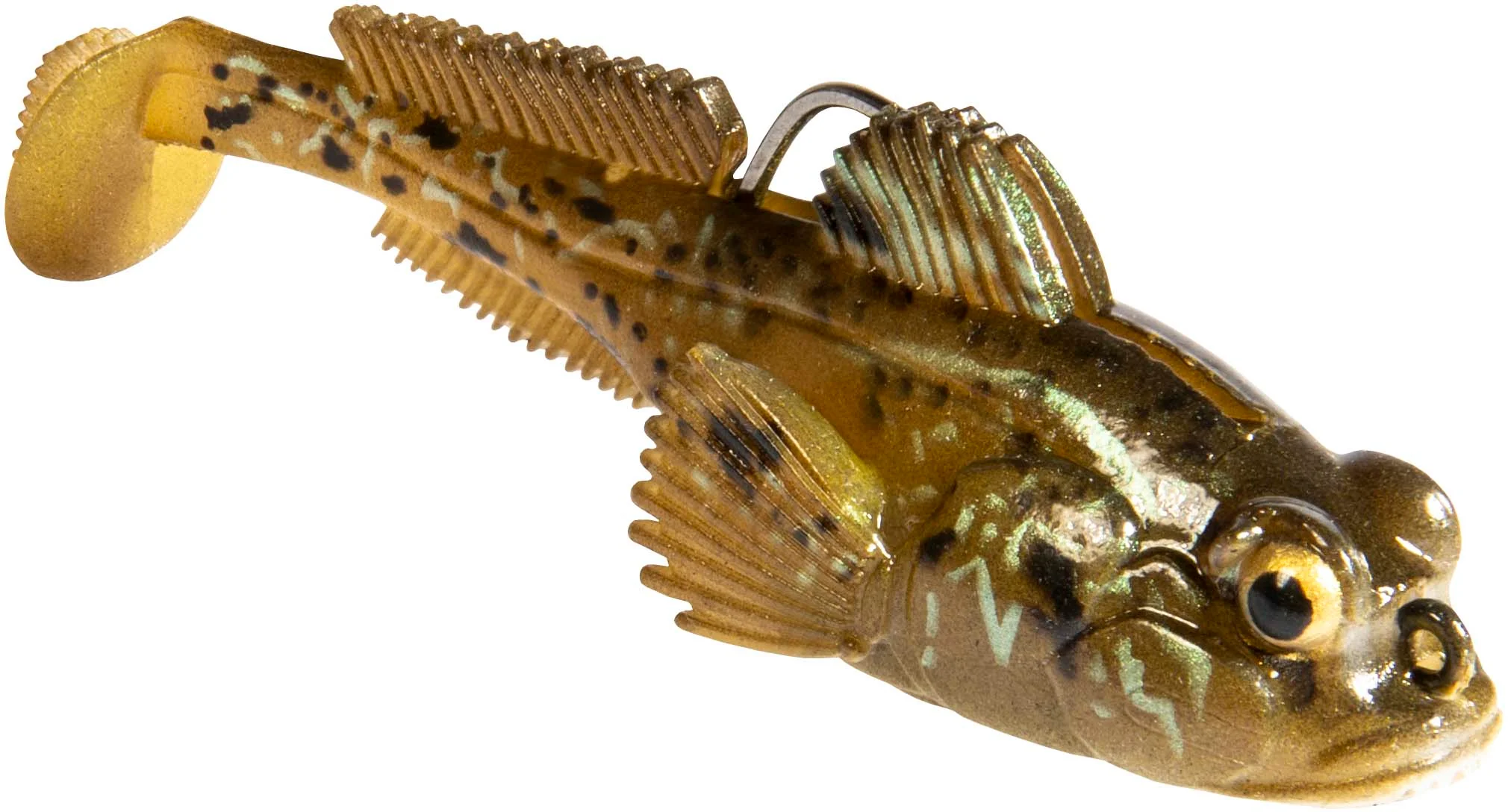 Z-Man Gobius Swimbait - 3 Inch - Image 11