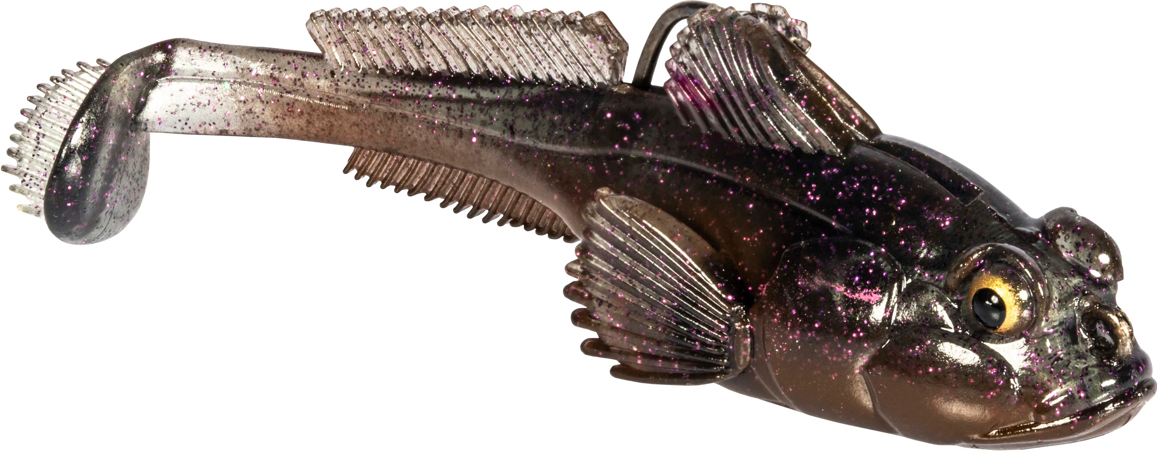 Z-Man Gobius Swimbait - 3 Inch - Image 14