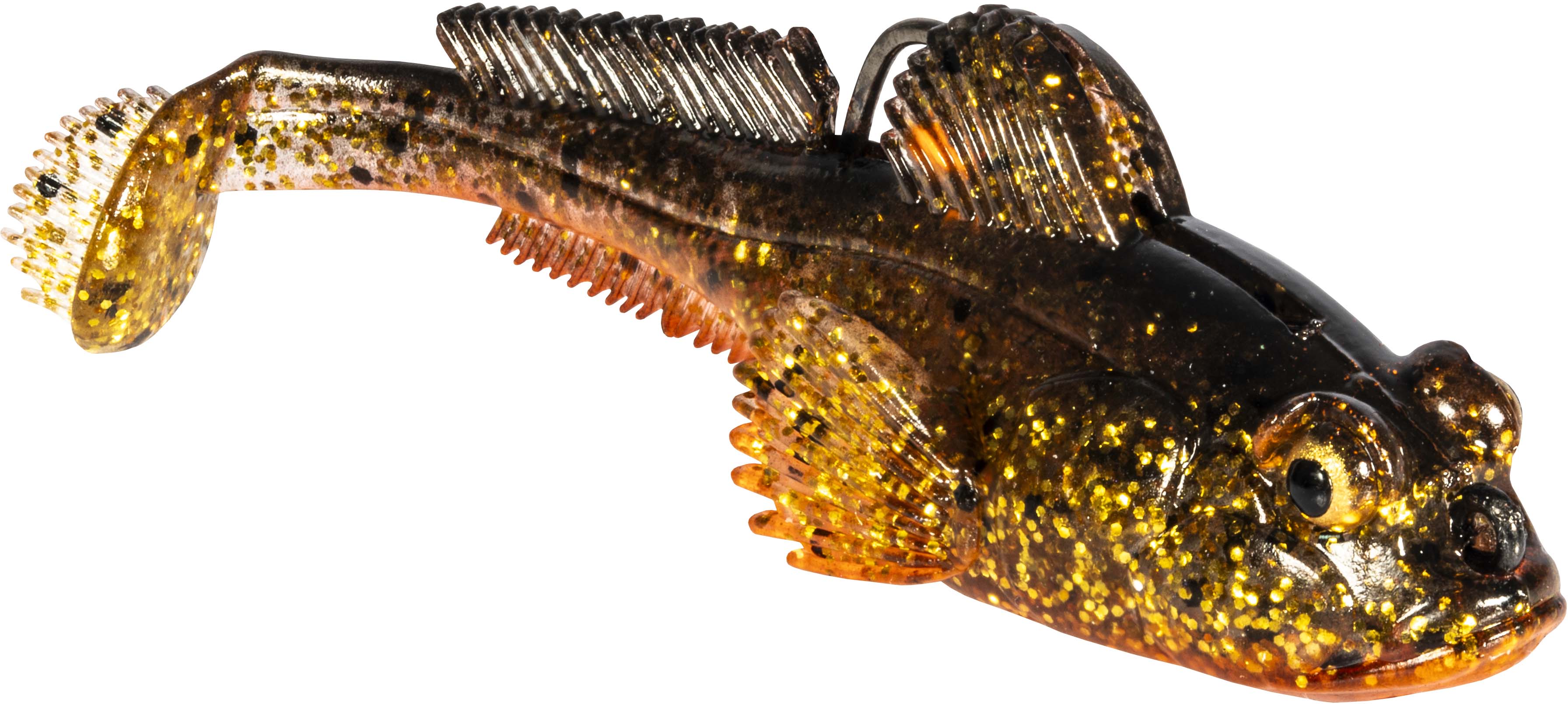 Z-Man Gobius Swimbait - 3 Inch - Image 16