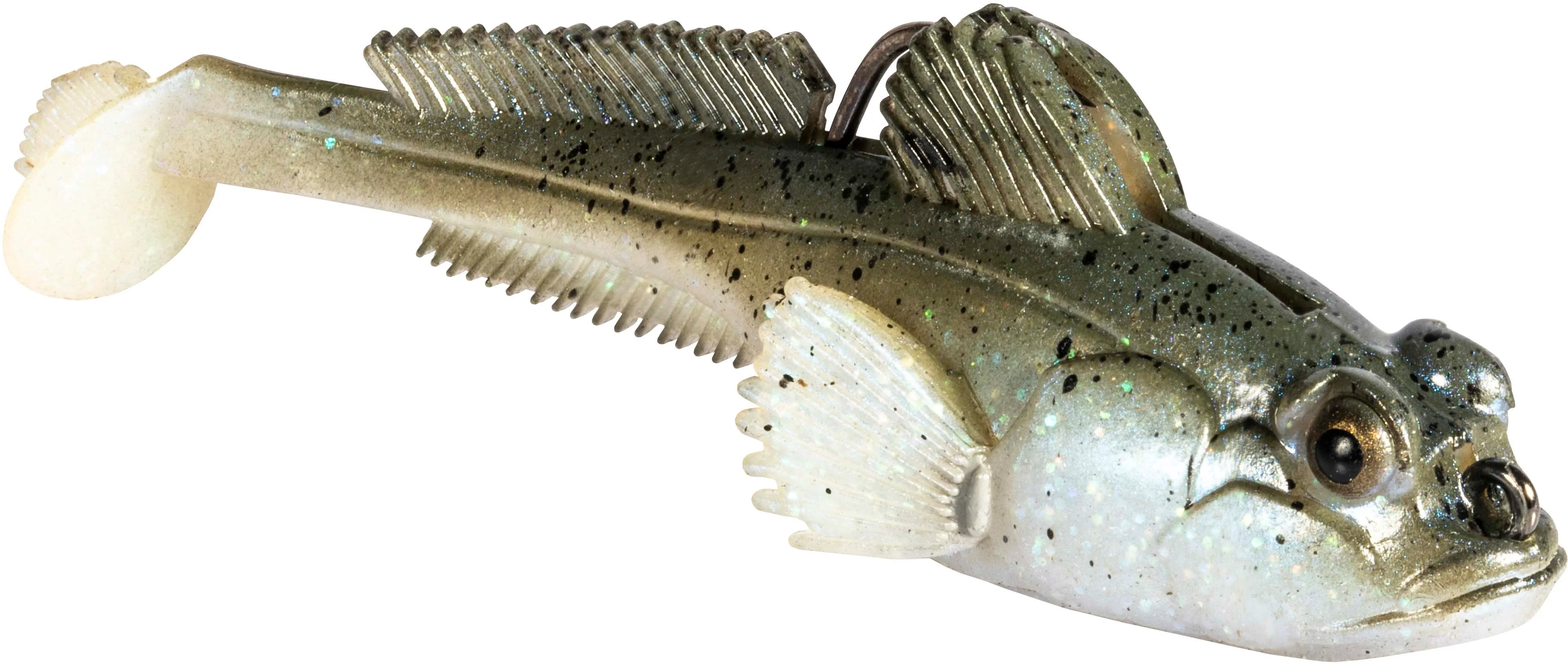 Z-Man Gobius Swimbait - 3 Inch - Image 23