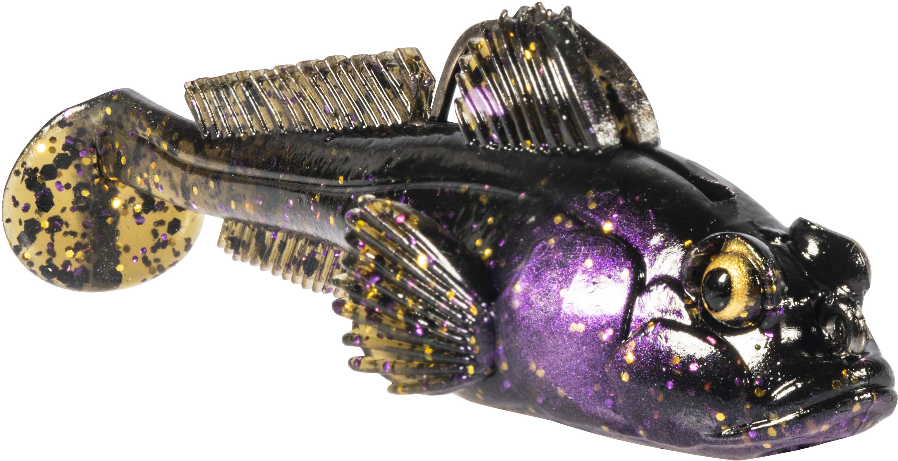 Z-Man Gobius Swimbait - 3 Inch - Image 6