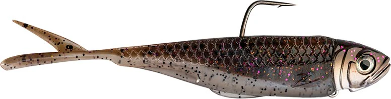 Z-Man Graph ShadZ Soft Plastic - 3.8 Inch - Image 13