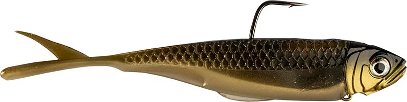 Z-Man Graph ShadZ Soft Plastic - 3.8 Inch - Image 3