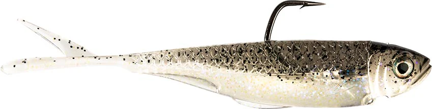 Z-Man Graph ShadZ Soft Plastic - 3.8 Inch - Image 7