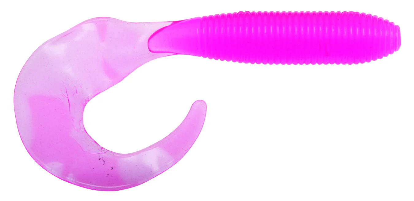 Z-Man GrubZ 9 inch Oversized Soft Plastic Grub 3 pack - Image 5