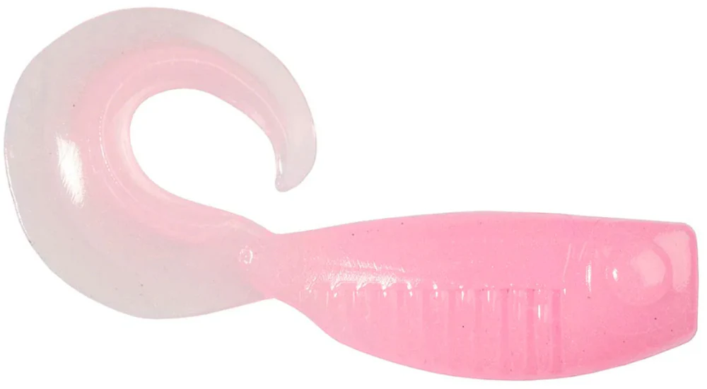 Z-Man Guppy GrubZ Soft Plastic Grub - 2 Inch - Image 3
