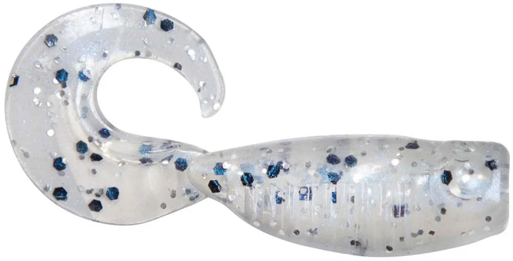 Z-Man Guppy GrubZ Soft Plastic Grub - 2 Inch - Image 7