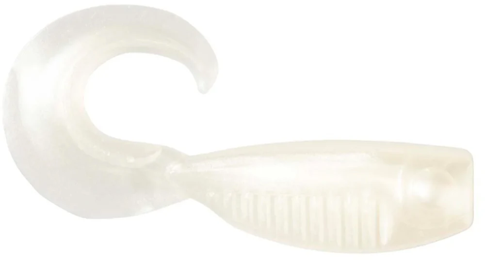 Z-Man Guppy GrubZ Soft Plastic Grub - 2 Inch - Image 8
