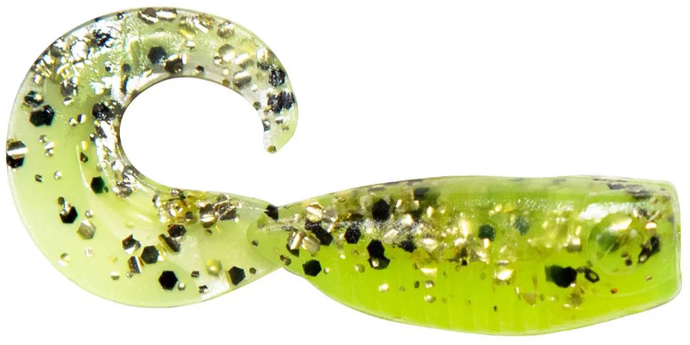 Z-Man Guppy GrubZ Soft Plastic Grub - 2 Inch - Image 9
