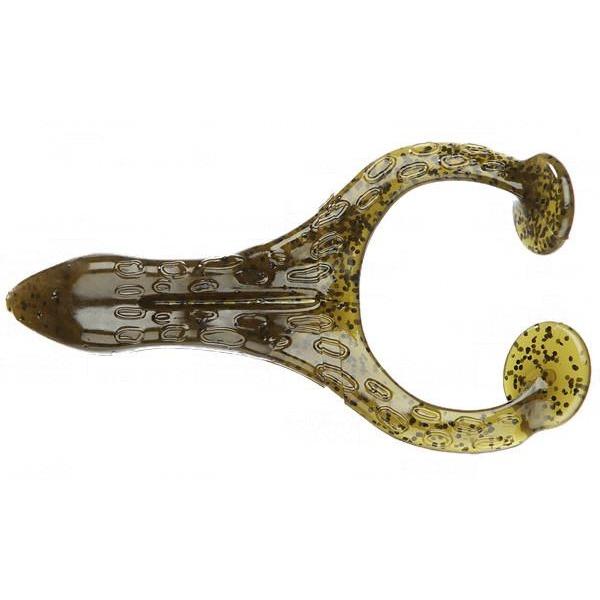 Z-Man Hard Leg FrogZ 4 inch ElaZtech Frog 3 pack - Image 3