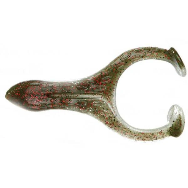 Z-Man Hard Leg FrogZ 4 inch ElaZtech Frog 3 pack - Image 5