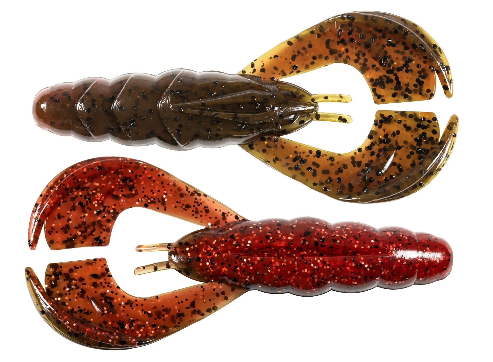 Z-Man Hella CrawZ 3 3/4 inch Soft Plastic Craw 3 pack - Image 7