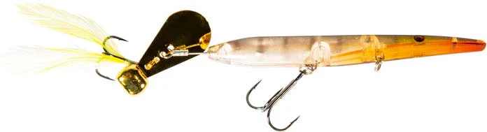 Z-Man HellraiZer Topwater Tail Blade Bait - 4 Inch - Image 6