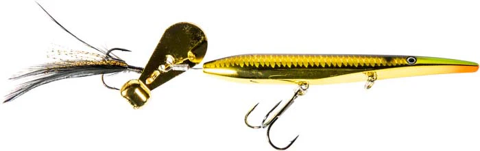 Z-Man HellraiZer Topwater Tail Blade Bait - 4 Inch - Image 8