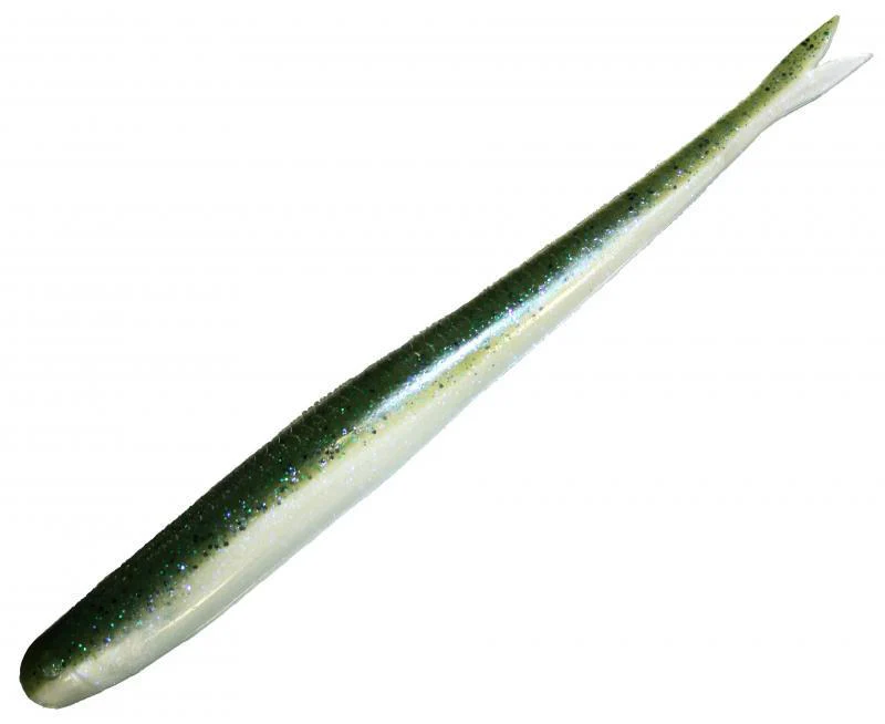 Z-Man HeroZ 10 inch Oversized Soft Jerkbait - Image 7