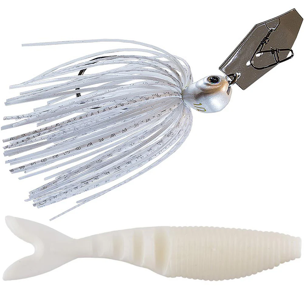 Z-Man Jack Hammer Chatterbait & Gary Yamamoto Zako Swimbait Combo - Image 15