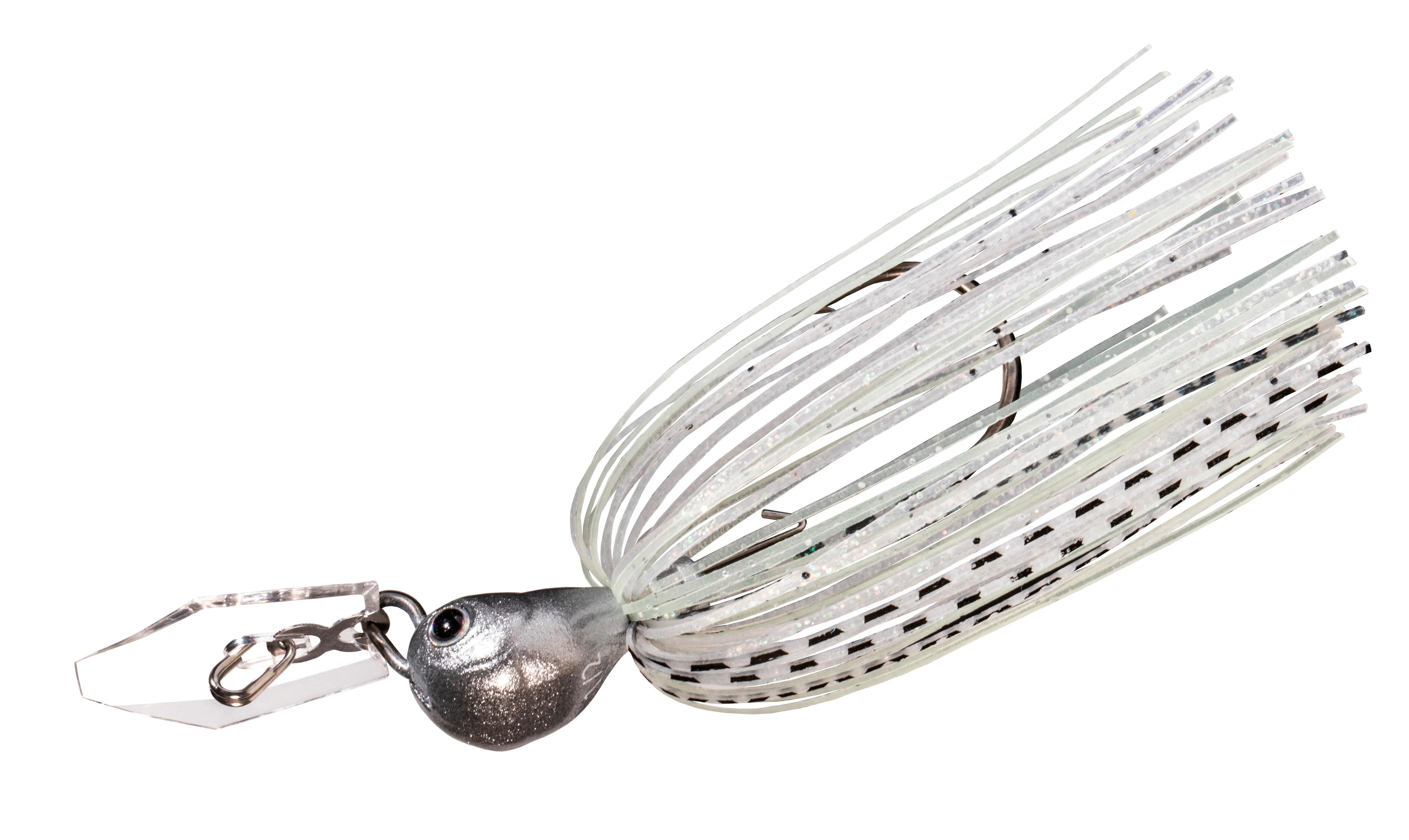 Z-Man Jack Hammer ChatterBait StealthBlade - Image 11
