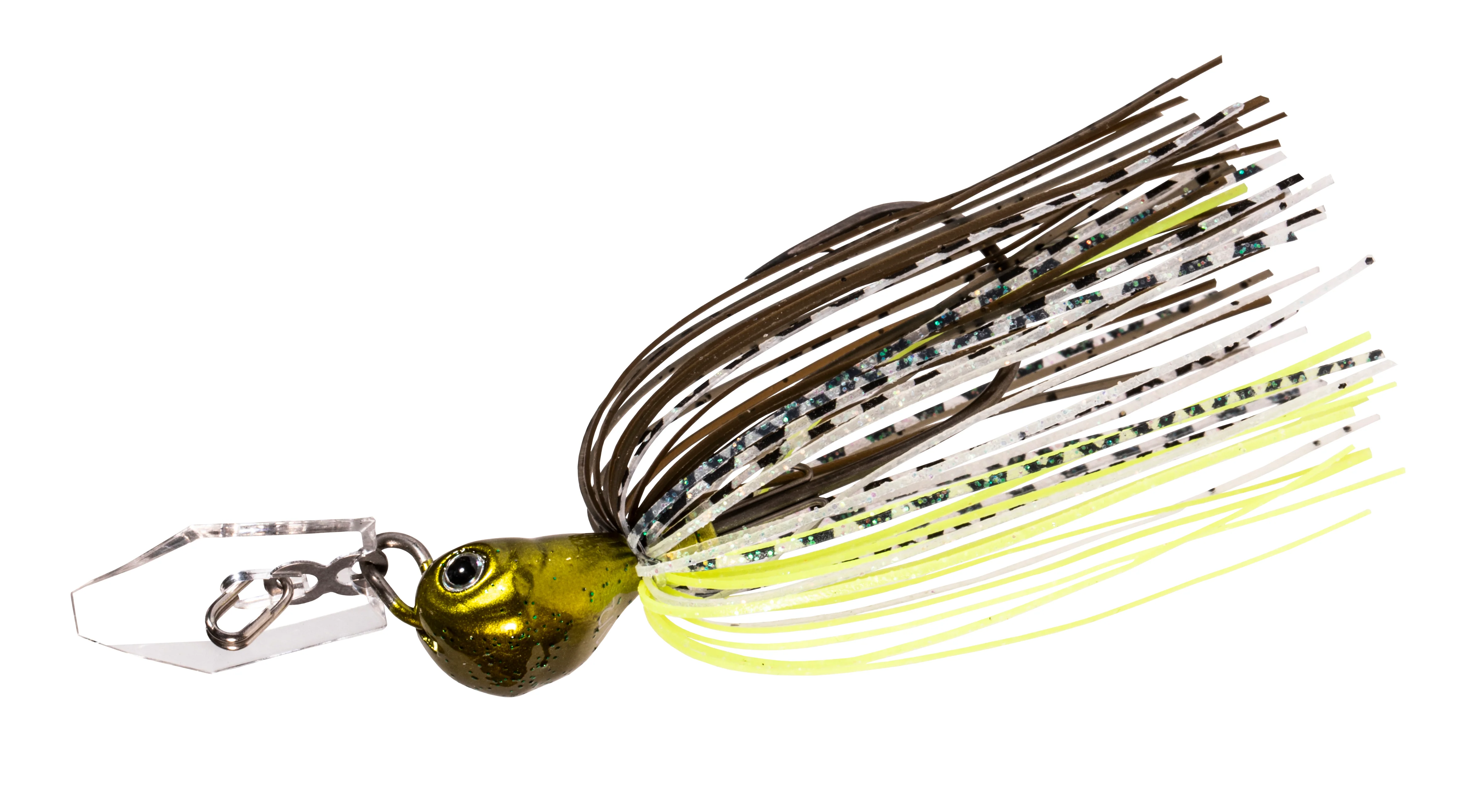 Z-Man Jack Hammer ChatterBait StealthBlade - Image 3
