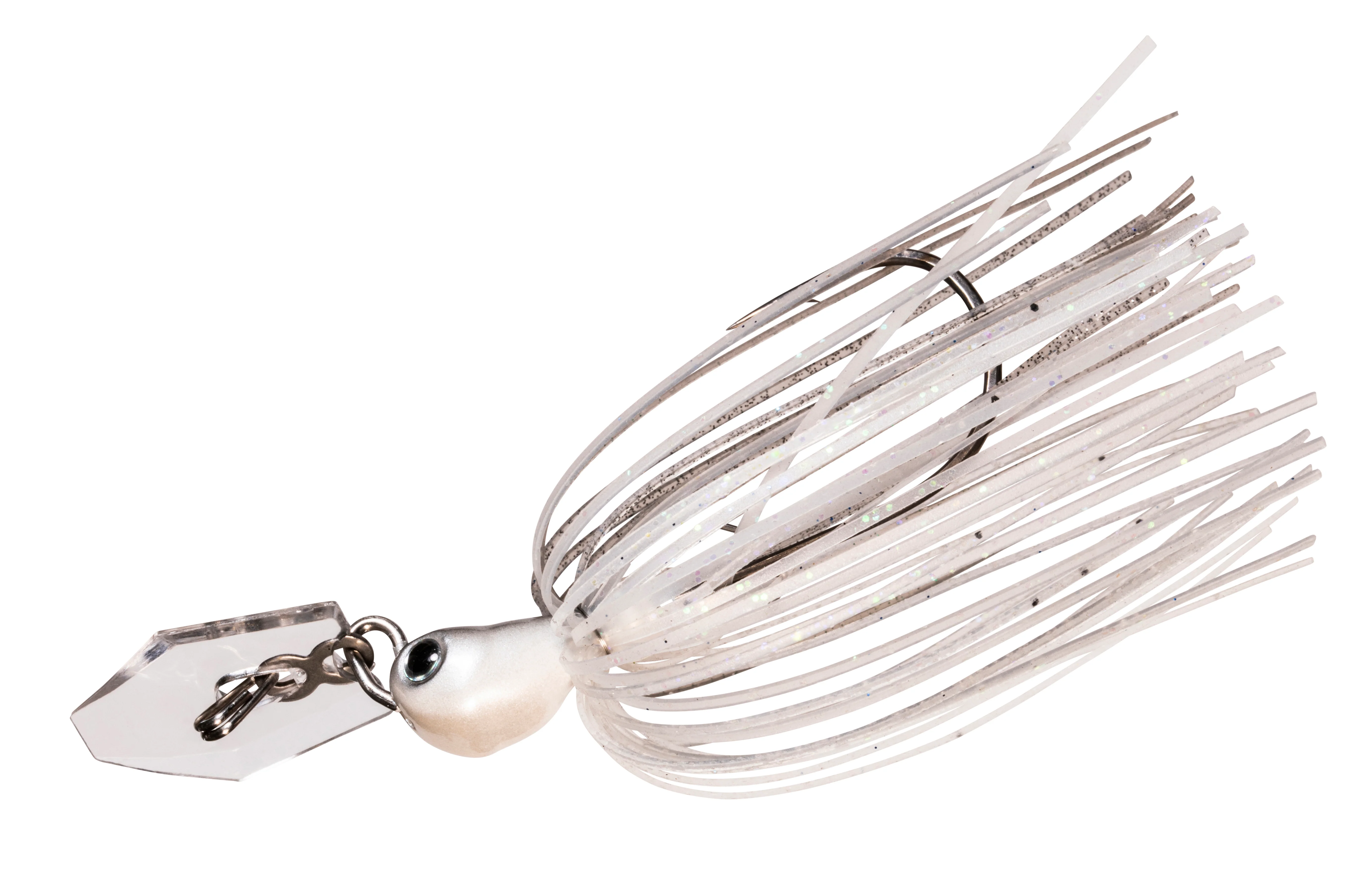 Z-Man Jack Hammer ChatterBait StealthBlade - Image 7