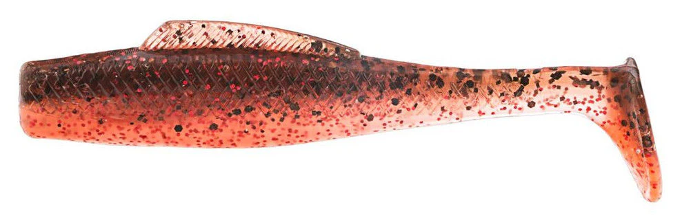 Z-Man MinnowZ 3 inch Soft Plastic Paddle Tail Swimbait 6 pack - Image 10