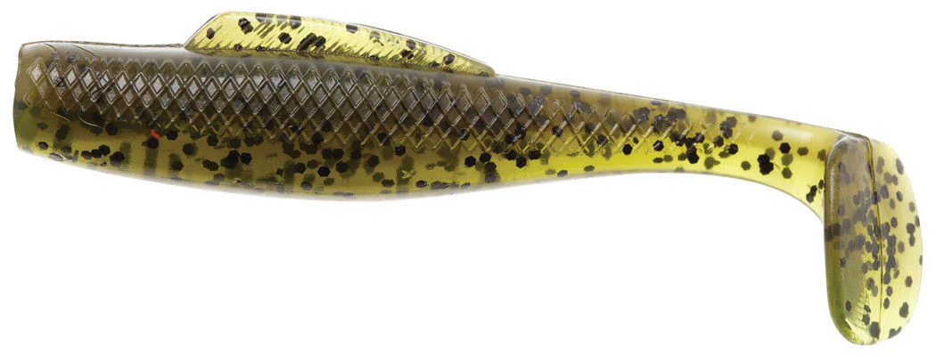 Z-Man MinnowZ 3 inch Soft Plastic Paddle Tail Swimbait 6 pack - Image 2