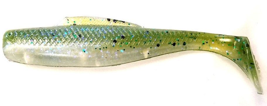 Z-Man MinnowZ 3 inch Soft Plastic Paddle Tail Swimbait 6 pack - Image 23