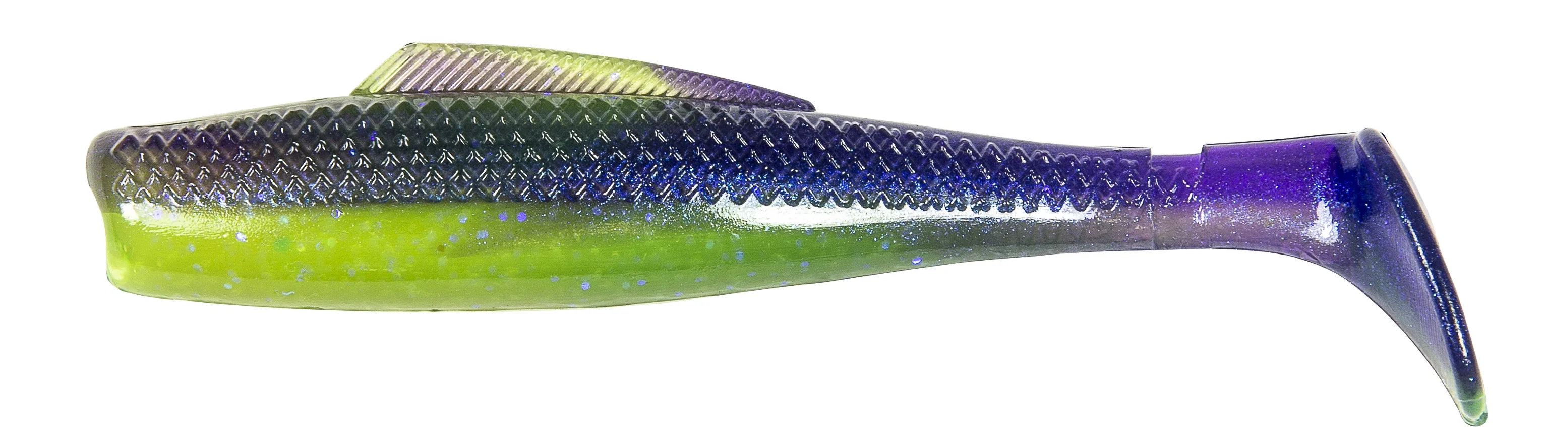 Z-Man MinnowZ 3 inch Soft Plastic Paddle Tail Swimbait 6 pack - Image 42
