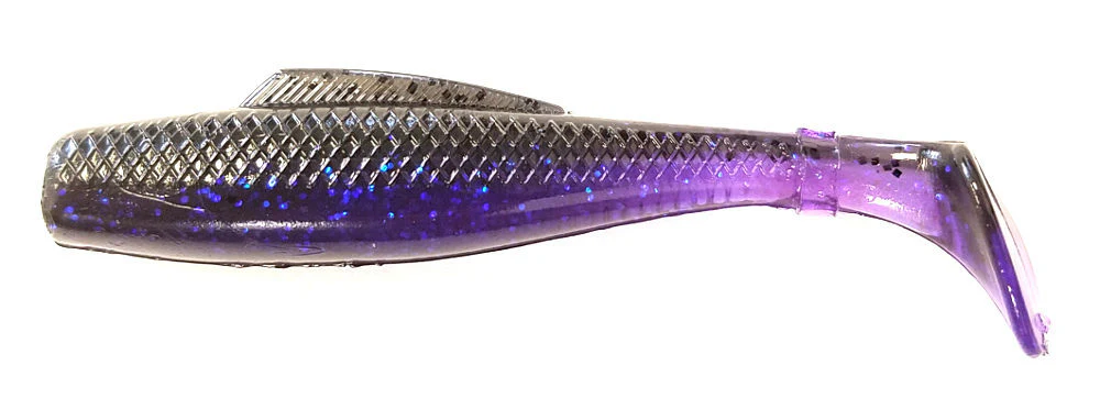 Z-Man MinnowZ 3 inch Soft Plastic Paddle Tail Swimbait 6 pack - Image 43